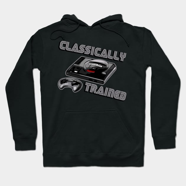 Classically Trained Gen Hoodie by Gamers Gear